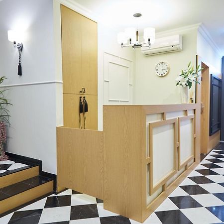 Apartamenty Klasztorna 25 Poznaň Exteriér fotografie