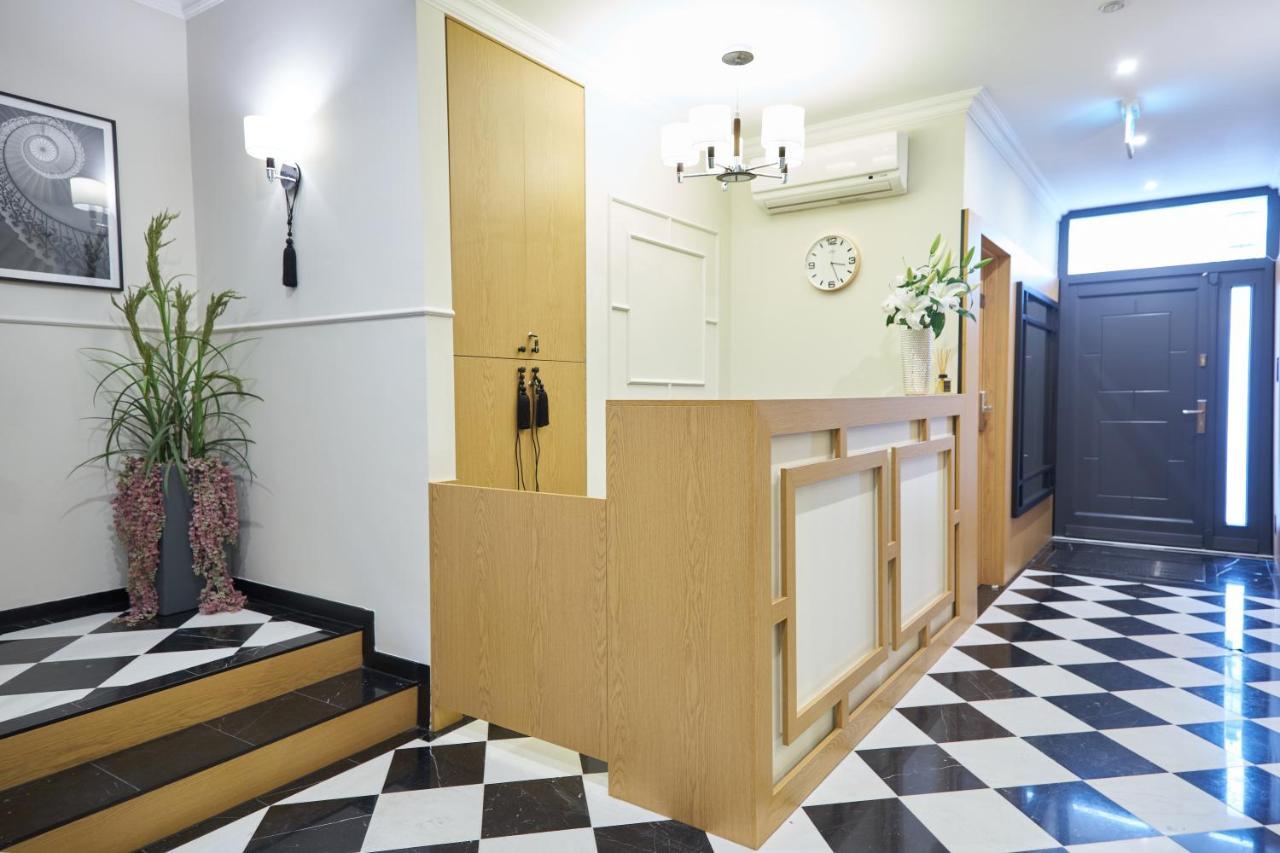 Apartamenty Klasztorna 25 Poznaň Exteriér fotografie
