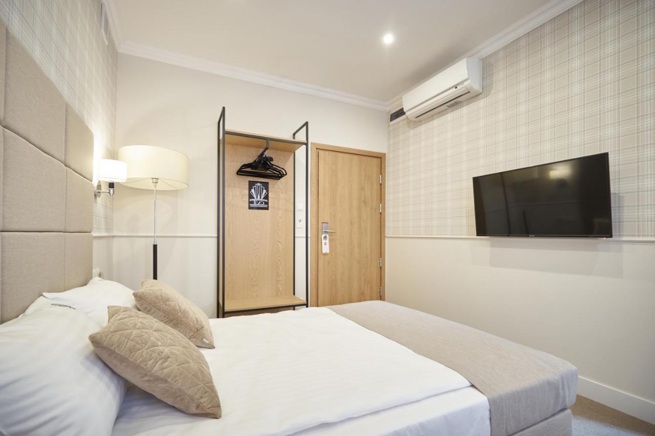Apartamenty Klasztorna 25 Poznaň Exteriér fotografie