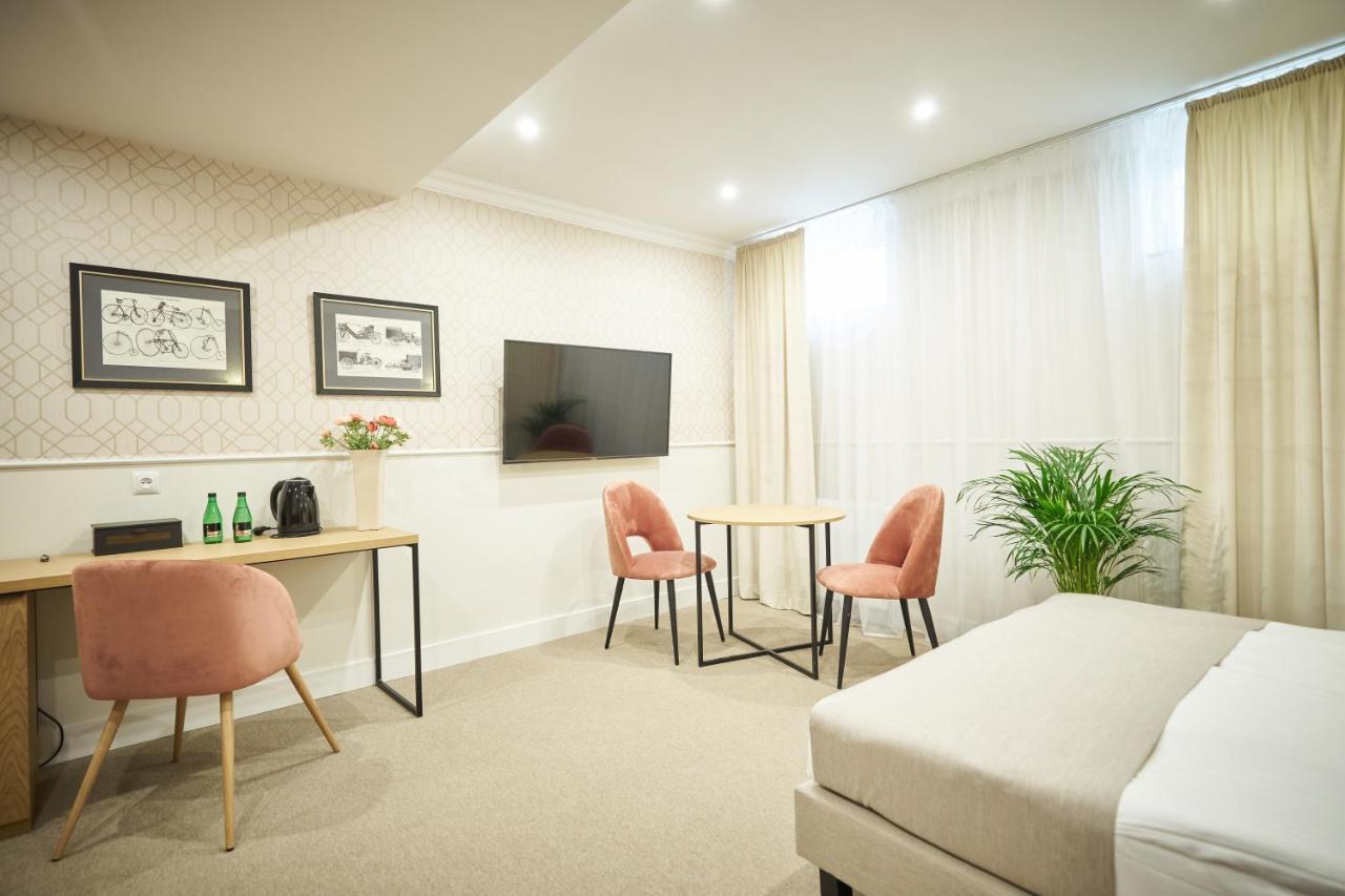 Apartamenty Klasztorna 25 Poznaň Exteriér fotografie