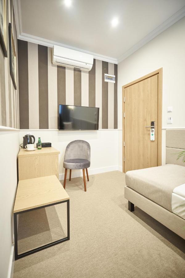 Apartamenty Klasztorna 25 Poznaň Exteriér fotografie