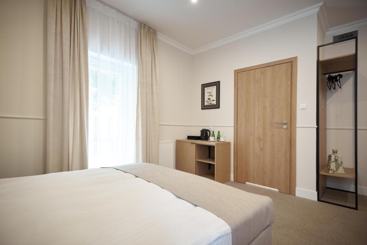 Apartamenty Klasztorna 25 Poznaň Exteriér fotografie
