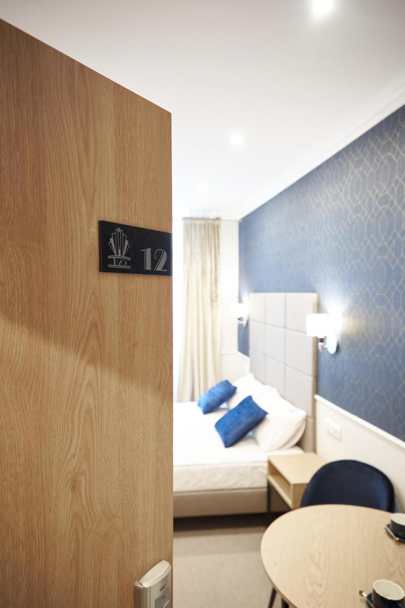 Apartamenty Klasztorna 25 Poznaň Exteriér fotografie