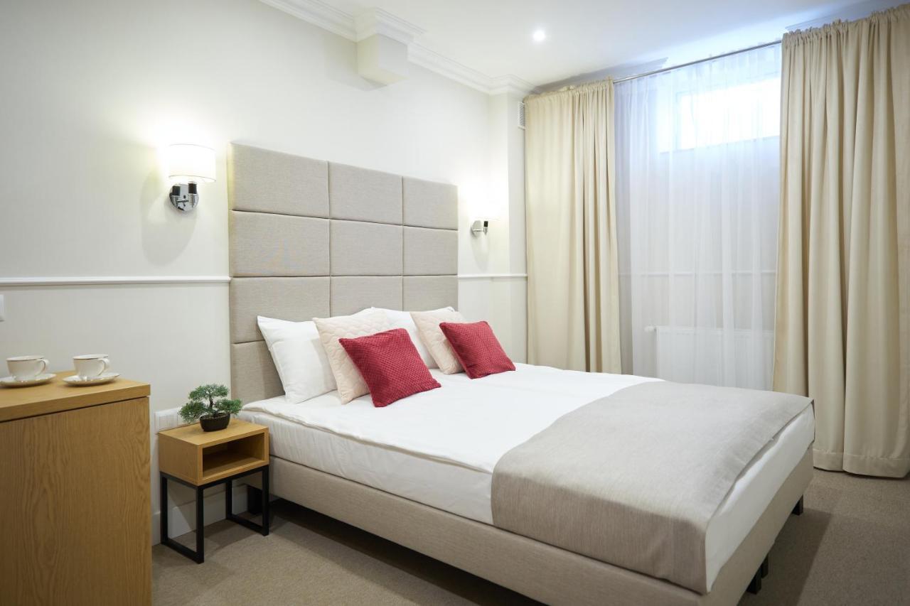 Apartamenty Klasztorna 25 Poznaň Exteriér fotografie