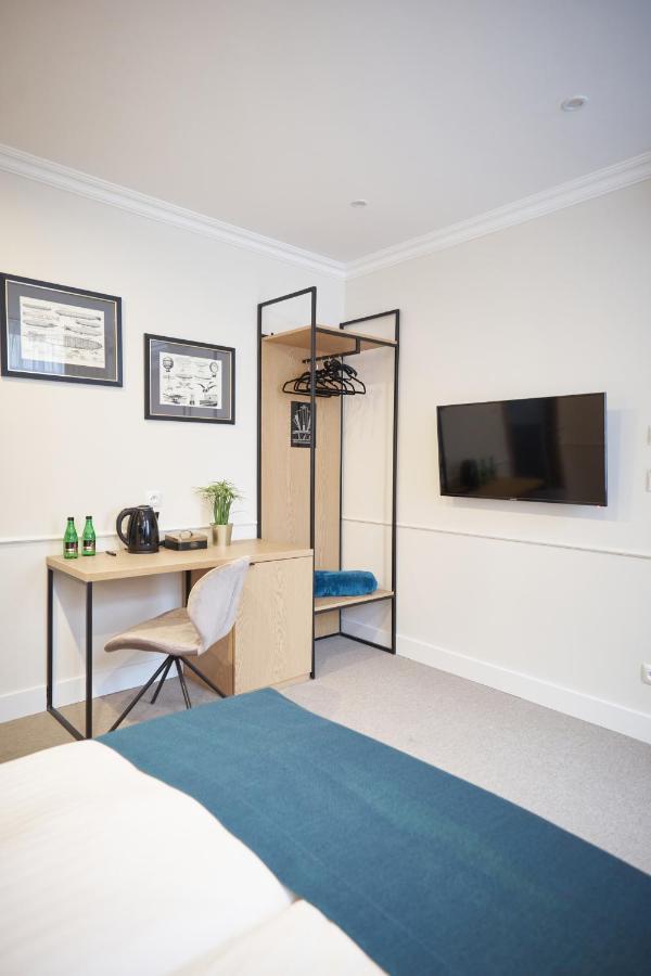 Apartamenty Klasztorna 25 Poznaň Exteriér fotografie