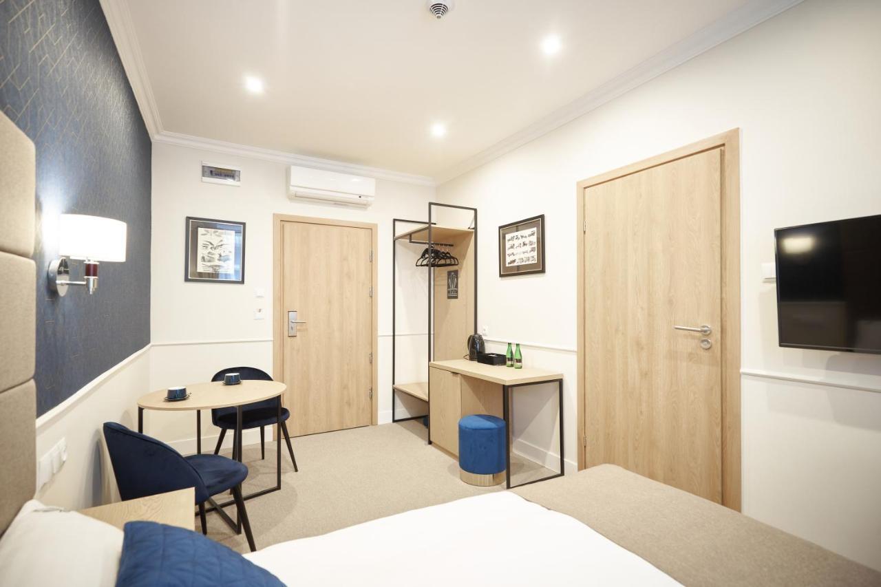 Apartamenty Klasztorna 25 Poznaň Exteriér fotografie