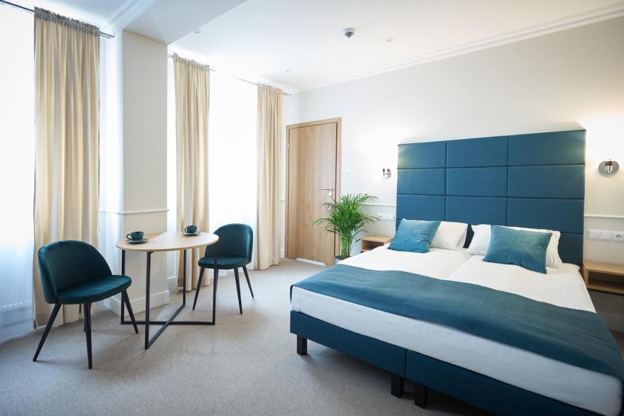 Apartamenty Klasztorna 25 Poznaň Exteriér fotografie