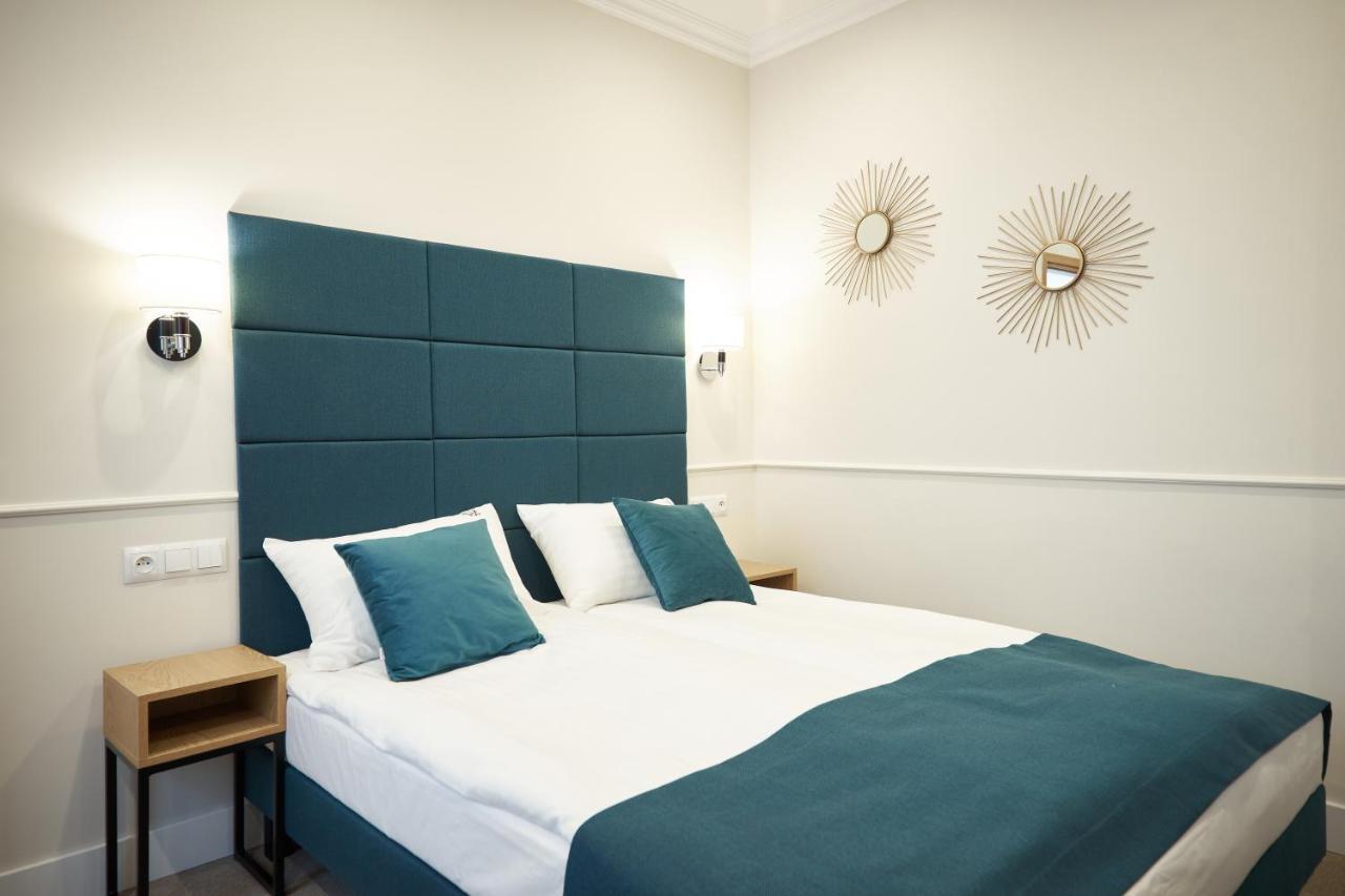 Apartamenty Klasztorna 25 Poznaň Exteriér fotografie