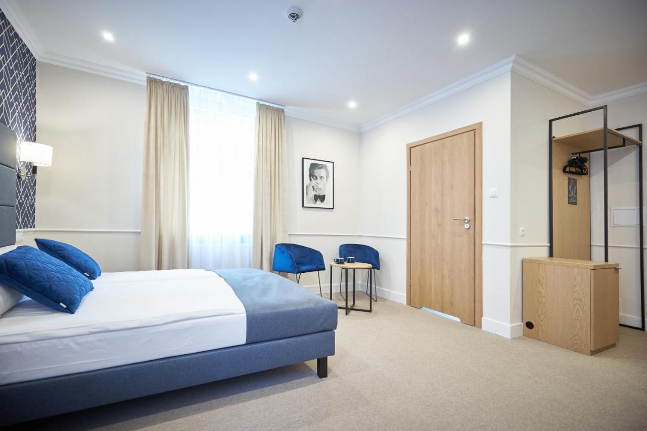 Apartamenty Klasztorna 25 Poznaň Exteriér fotografie