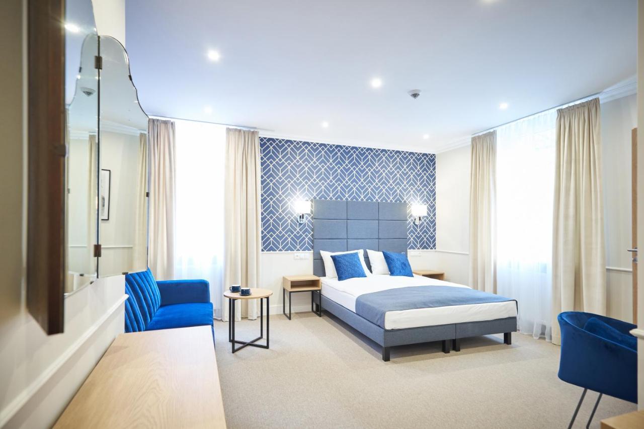 Apartamenty Klasztorna 25 Poznaň Exteriér fotografie