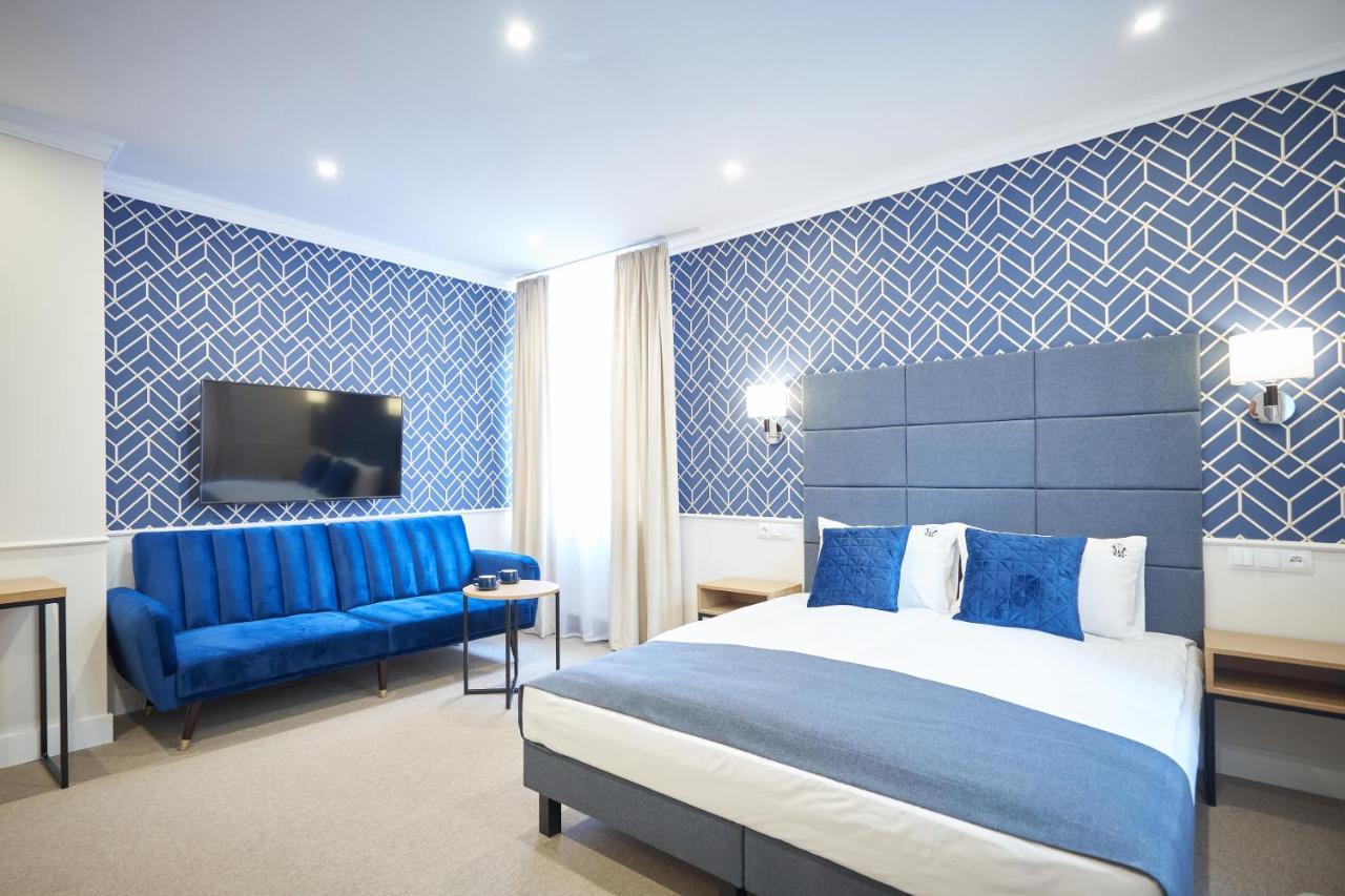 Apartamenty Klasztorna 25 Poznaň Exteriér fotografie