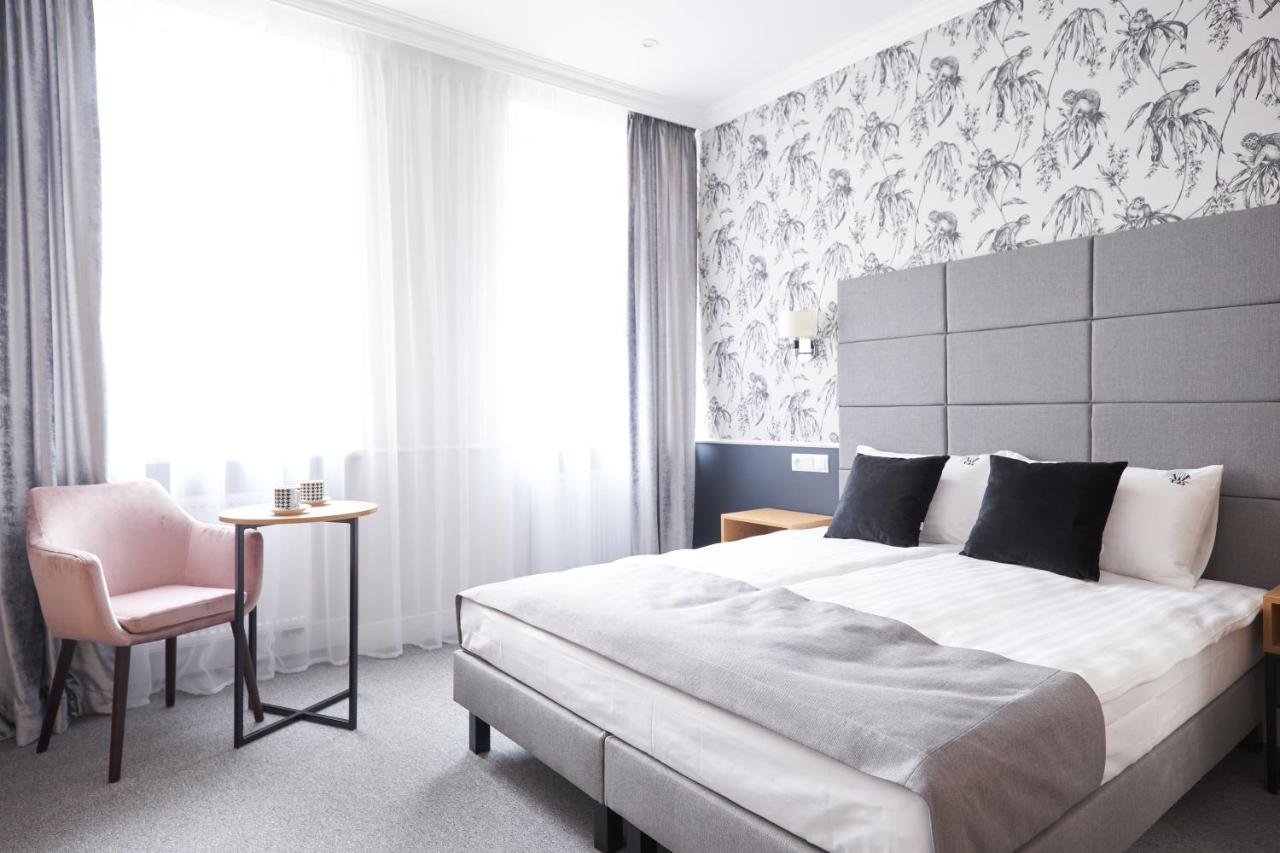 Apartamenty Klasztorna 25 Poznaň Exteriér fotografie