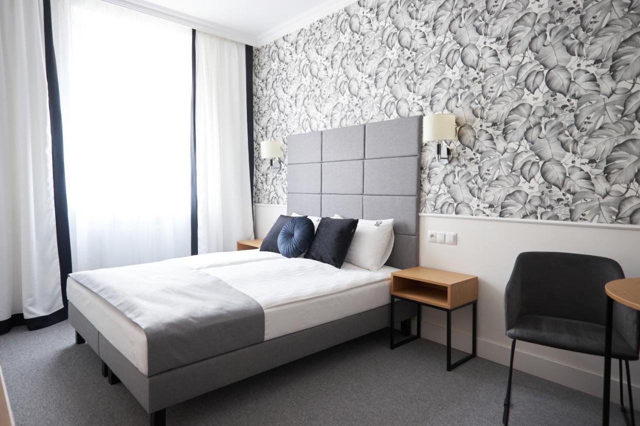 Apartamenty Klasztorna 25 Poznaň Exteriér fotografie