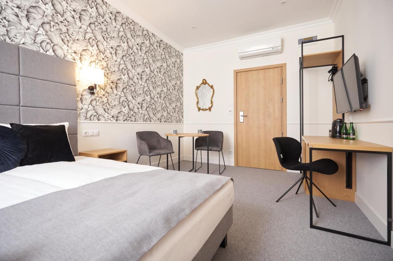 Apartamenty Klasztorna 25 Poznaň Exteriér fotografie