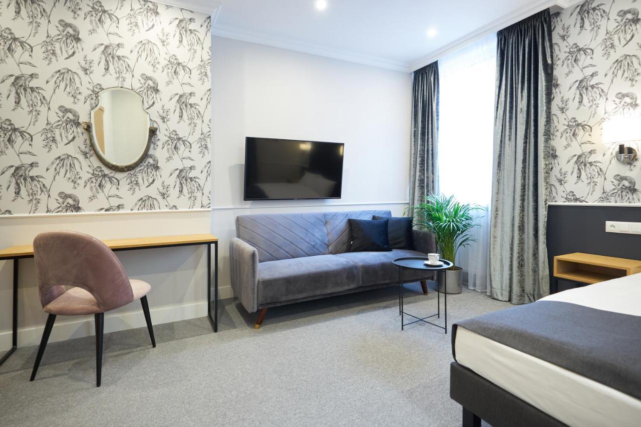 Apartamenty Klasztorna 25 Poznaň Exteriér fotografie