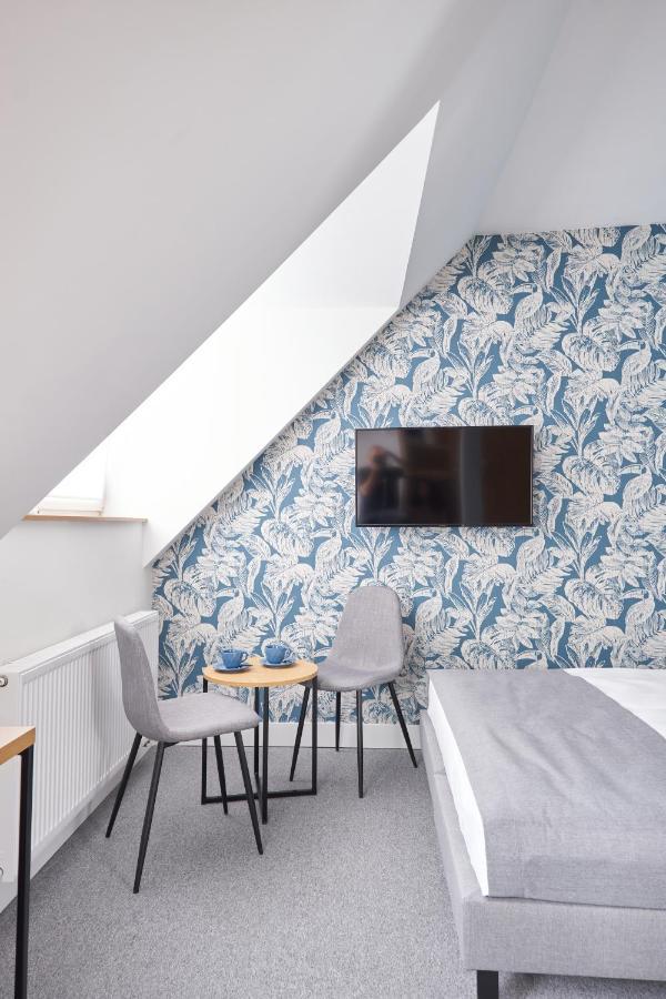 Apartamenty Klasztorna 25 Poznaň Exteriér fotografie