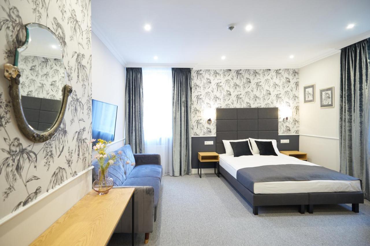 Apartamenty Klasztorna 25 Poznaň Exteriér fotografie
