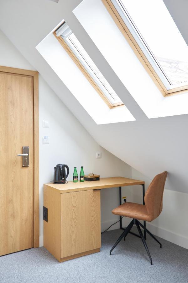 Apartamenty Klasztorna 25 Poznaň Exteriér fotografie