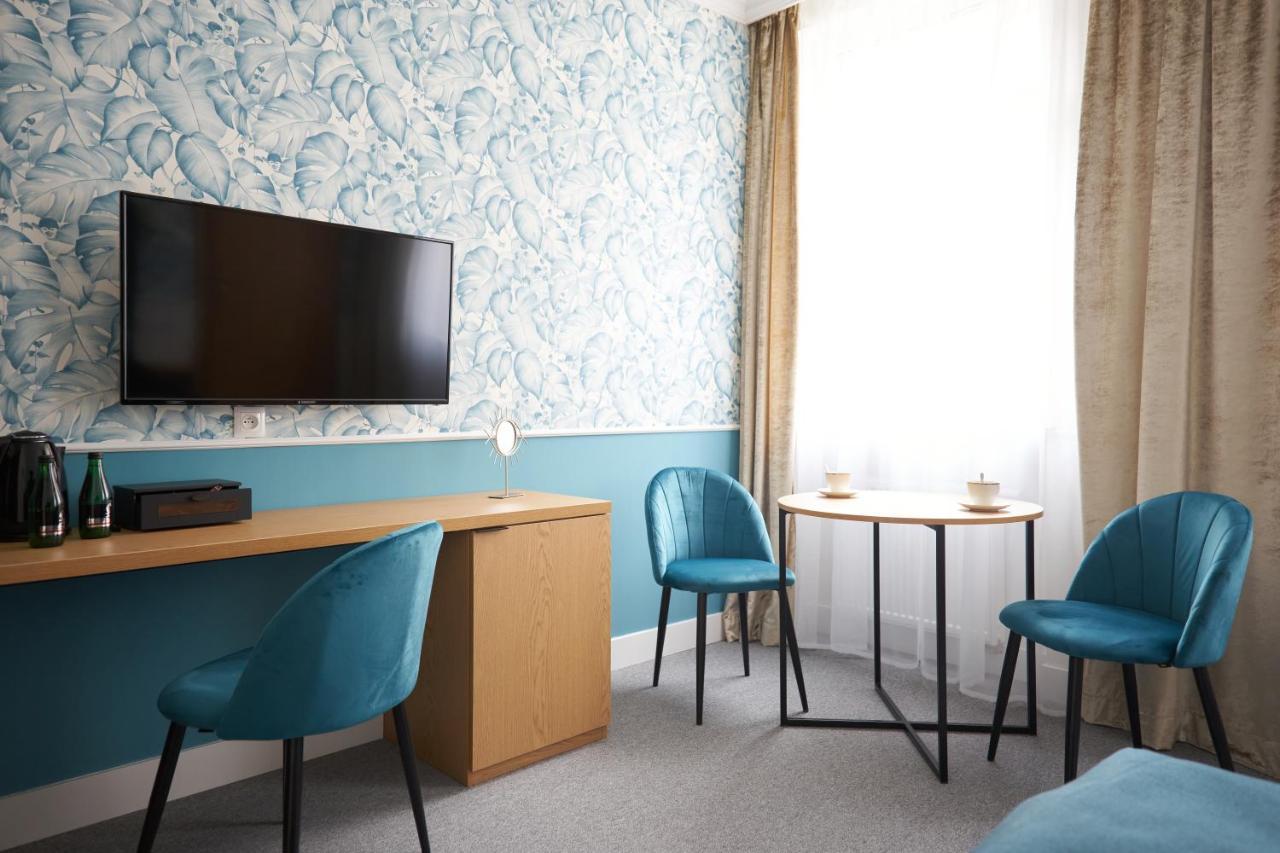 Apartamenty Klasztorna 25 Poznaň Exteriér fotografie