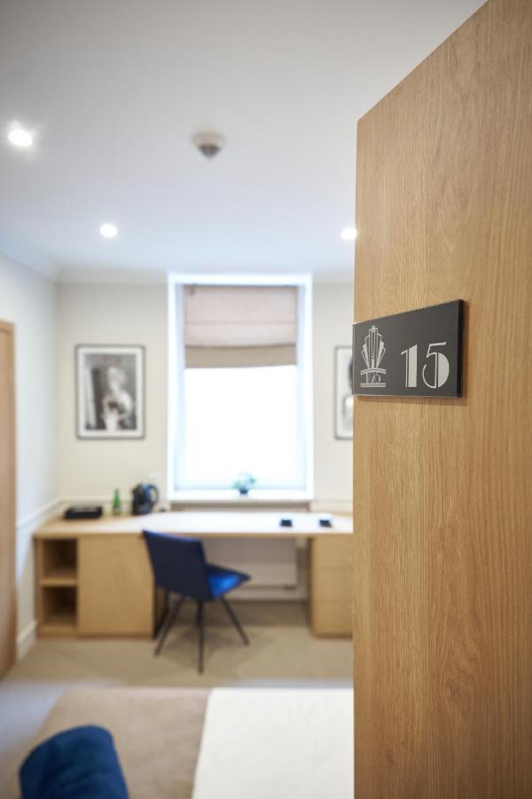 Apartamenty Klasztorna 25 Poznaň Exteriér fotografie