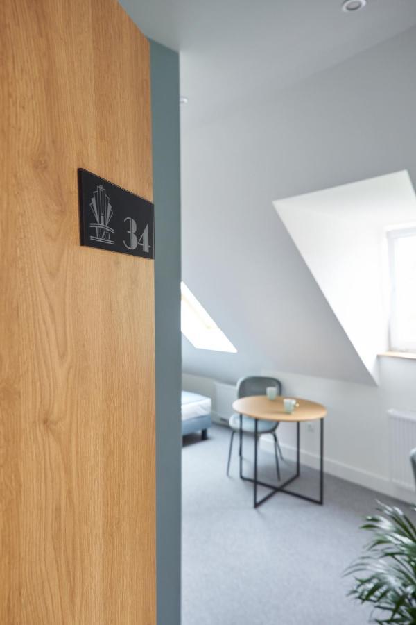 Apartamenty Klasztorna 25 Poznaň Exteriér fotografie