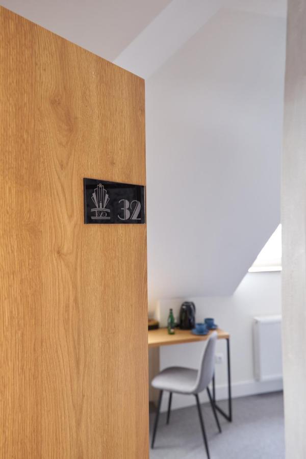 Apartamenty Klasztorna 25 Poznaň Exteriér fotografie